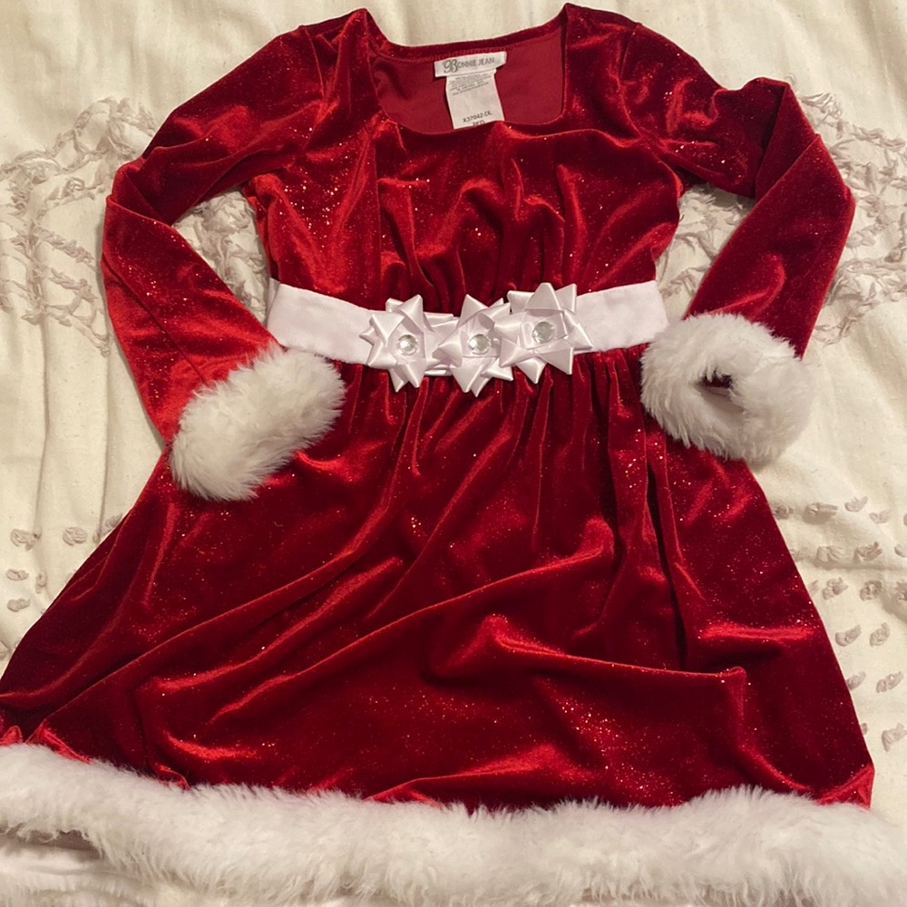 Girls Christmas dresses